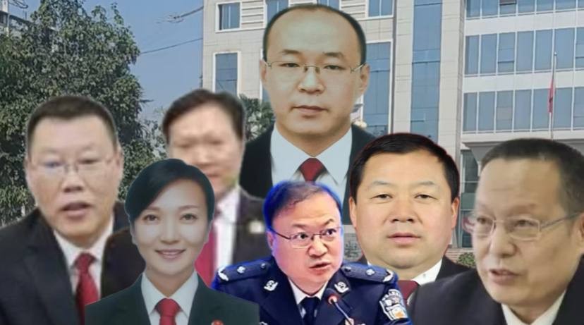 咸阳王小刚案：公安、检察、法院被质疑涉嫌违法处理