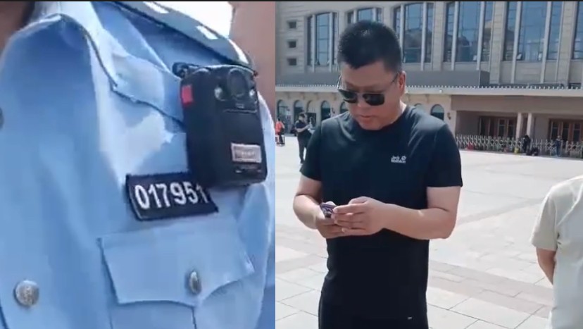 吉林通化政府公开截访，北京警方纵容行为曝光