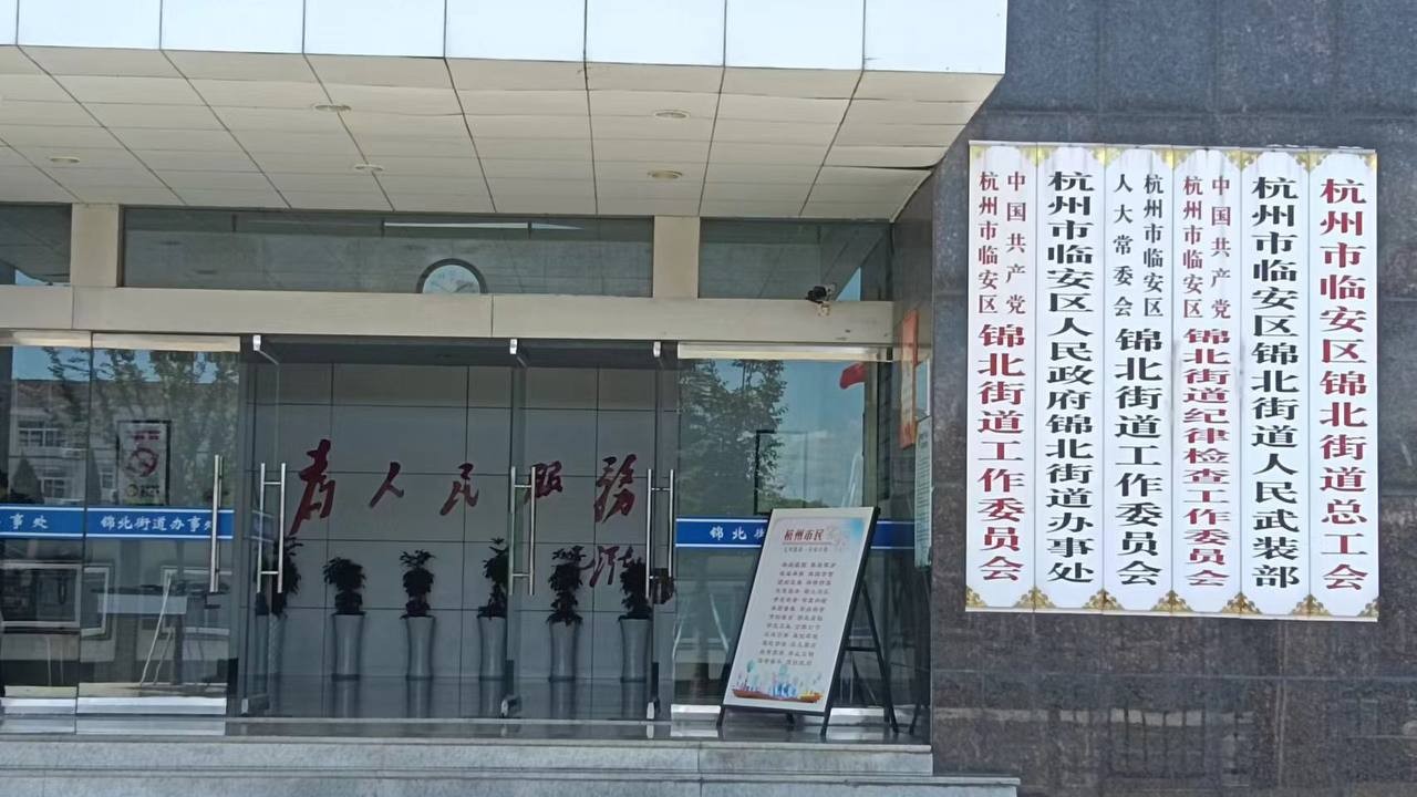 杭州市临安区政府涉嫌不履行法院判决及非法限制公民人身自由
